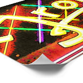 ザ・フロリック・ルーム – ポスター (角)