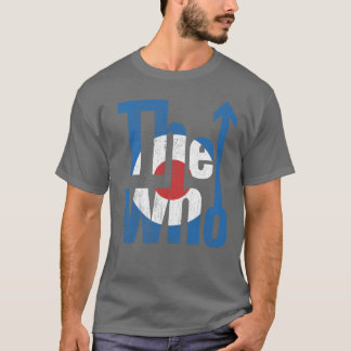 ザ・フーの少年 Tシャツ