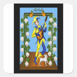ザ・フール – ステッカー