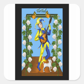 ザ・フール – ステッカー