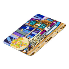 ザ・ブックキーパー マグネット