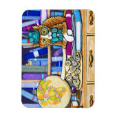 ザ・ブックキーパー マグネット (縦)