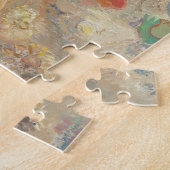 ザ・ブッダ・バイ・オディロン・レドン ジグソーパズル (側面)