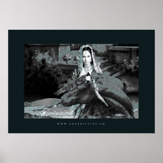 ザ・ブライド – ポスター (正面)