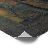 ザ・ブラインド・シンガー， 1828 ポスター (角)