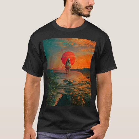 ザ・ブラスト Tシャツ (正面)