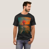 ザ・ブラスト Tシャツ (正面フル)