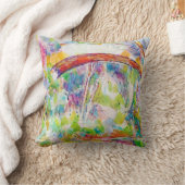 ザ・ブリッジ、ポール・セザンヌ クッション (ブランケット)