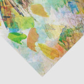 ザ・ブリッジ、ポール・セザンヌ 薄葉紙 (詳細)