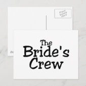 ザ・ブリデス・クルー2 ポストカード (正面/裏面)