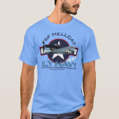 ザ・ブルート Tシャツ (正面)