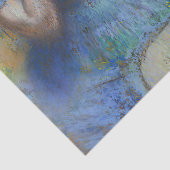 ザ・ブルー・ダンサーのデガスアート 薄葉紙 (詳細)