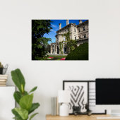 ザ・ブレイカーズ:バンダービルトの夏の家 ポスター (ホームオフィス)