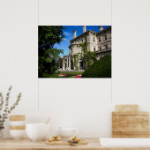 ザ・ブレイカーズ:バンダービルトの夏の家 ポスター (キッチン)