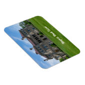 ザ・ブレーカー:ニューポートの金箔を施した最高傑作 マグネット (右側)