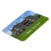 ザ・ブレーカー:ニューポートの金箔を施した最高傑作 マグネット (左側)