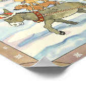 ザ・ブレーメン・タウンミュージシャンポスター ポスター (角)