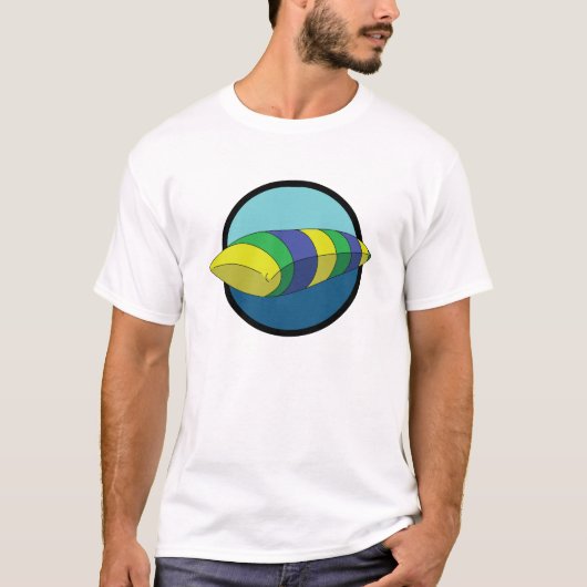 ザ・ブロブ Tシャツ (正面)