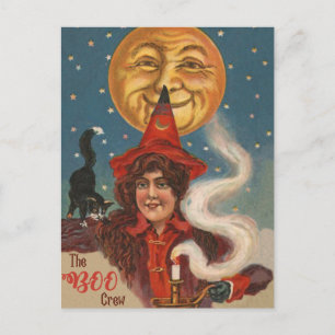 ザ・ブー・クルー ポストカード