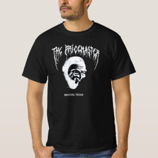 ザ・プライスマスター電東テキサス州公式Tシャツ Tシャツ