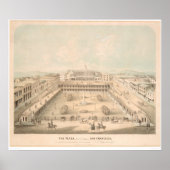 ザ・プラザ・ポーツマス・スクエアS.F.(1335A) ポスター (正面)