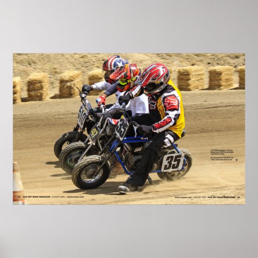 ザ・プルスタートトリオbyジュドネーブ ポスター (正面)