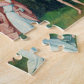 ザ・ヘイワゴン、ボッシュ ジグソーパズル (側面)