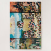 ザ・ヘイワゴン、ボッシュ ジグソーパズル (縦)