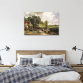 ザ・ヘイワーイン, 1821 キャンバスプリント (インサイチュ (寝室))