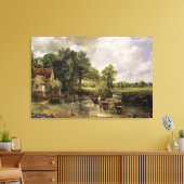 ザ・ヘイワーイン, 1821 キャンバスプリント (インサイチュ (リビング))