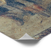 ザ・ベイカーの店、「Casa del」 ポスター (角)