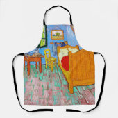 ザ・ベッドルーム、ヴァン・ゴッホ エプロン (正面)