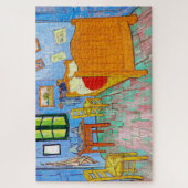 ザ・ベッドルーム、ヴァン・ゴッホ ジグソーパズル (縦)