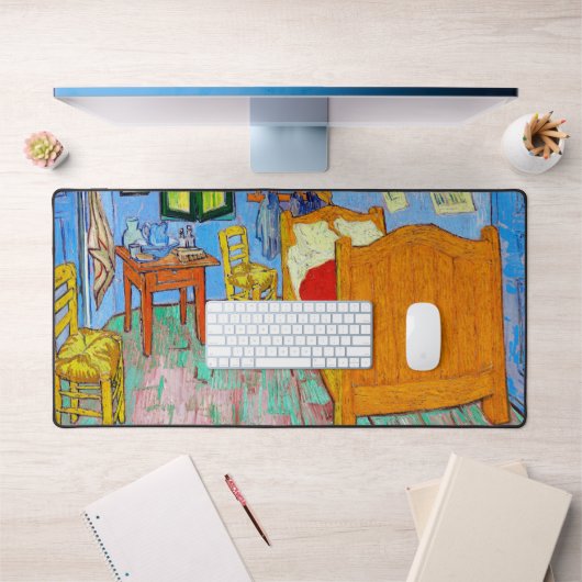 ザ・ベッドルーム、ヴァン・ゴッホ デスクマット (オフィス1)