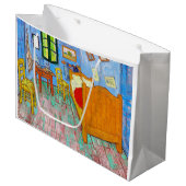 ザ・ベッドルーム、ヴァン・ゴッホ ラージペーパーバッグ (正面アングル)