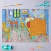 ザ・ベッドルーム、ヴァン・ゴッホ 薄葉紙 (クラフト)