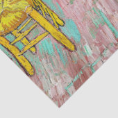 ザ・ベッドルーム、ヴァン・ゴッホ 薄葉紙 (詳細)