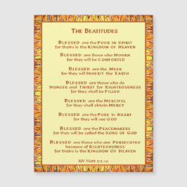 ザ・ベテュデスSermon on the Sermon山・マグネット