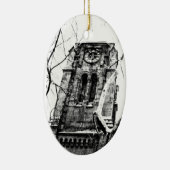 「ザ・ベルタワー」オーナメント セラミックオーナメント (右)