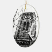 「ザ・ベルタワー」オーナメント セラミックオーナメント (左)