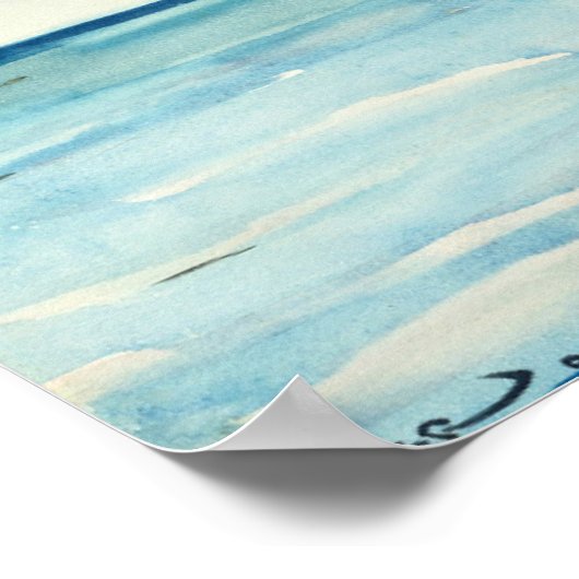 ザ・ベーサー、1899 ポスター (角)