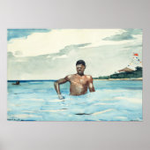 ザ・ベーサー、1899 ポスター (正面)