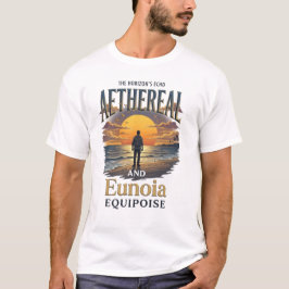 ザ・ホライズンズ・エコー エーテルメンTシャツ Tシャツ