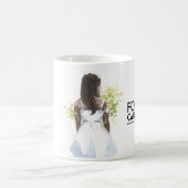 『ザ·ホン感じド·マグ』 コーヒーマグカップ (中央)