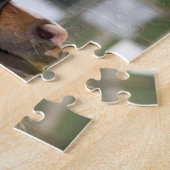 ザ・ホース・ショー ジグソーパズル (側面)