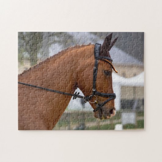 ザ・ホース・ショー ジグソーパズル (横)