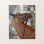 ザ・ホース・ショー ジグソーパズル (縦)