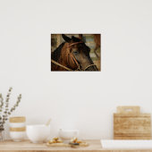 ザ・ホース・ショー ポスター (キッチン)