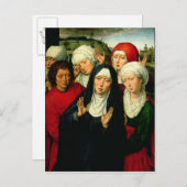 ザ・ホーリー・ウィメンズ右手箱 ポストカード (正面/裏面)