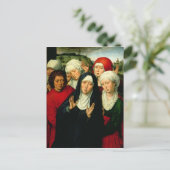 ザ・ホーリー・ウィメンズ右手箱 ポストカード (スタンド正面)